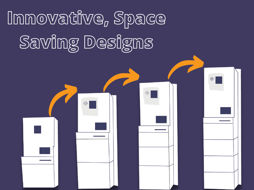 Battery Backup Size and Dimensions